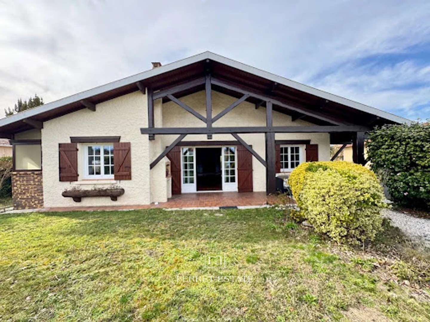 Maison 4 pièces