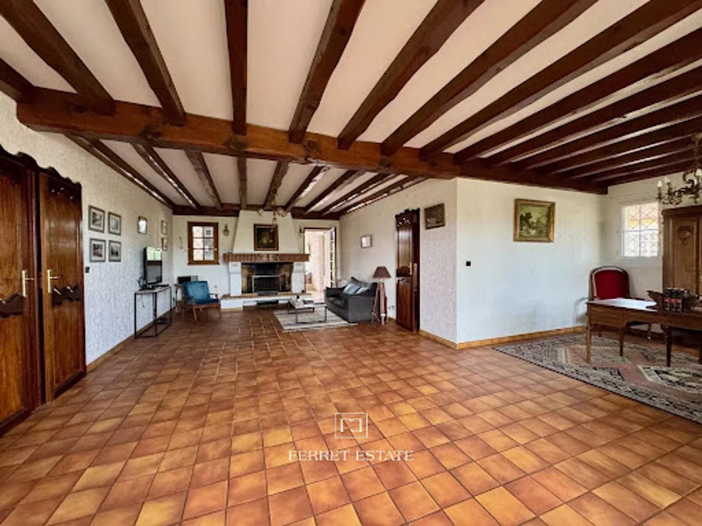 Maison à vendre - 4 pièces - 1010m2 - Arès (33740)