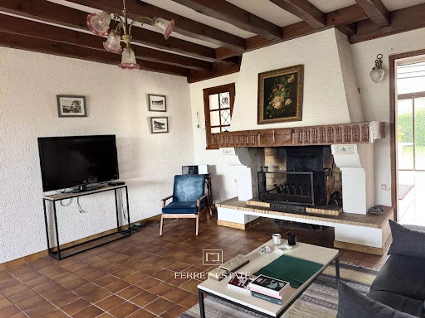 Maison à vendre - 4 pièces - 1010m2 - Arès (33740)
