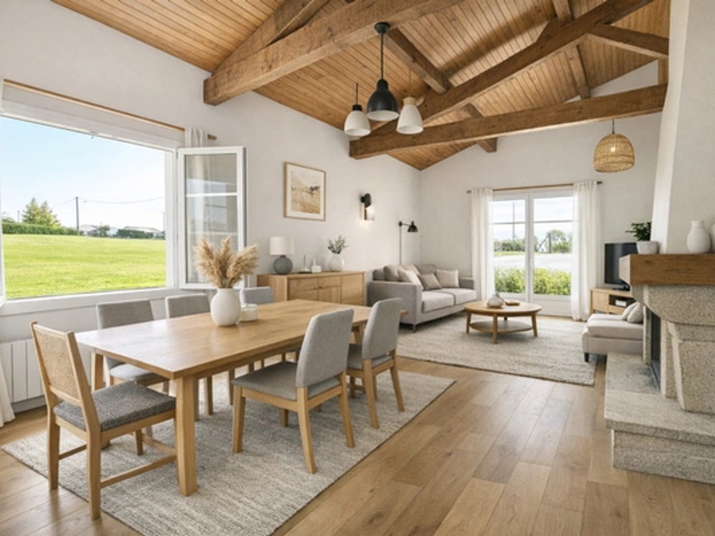 Maison 4 pièces 105 m²