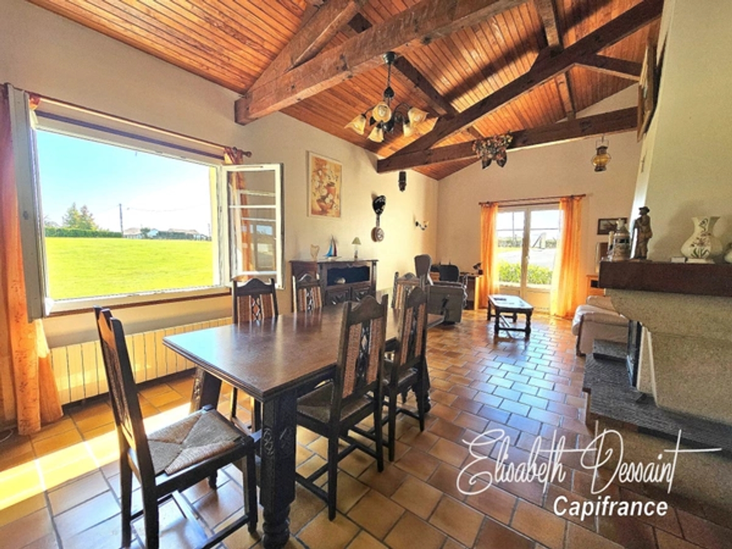 Maison à vendre - 4 pièces - 105m2 - Tarnos (40220)