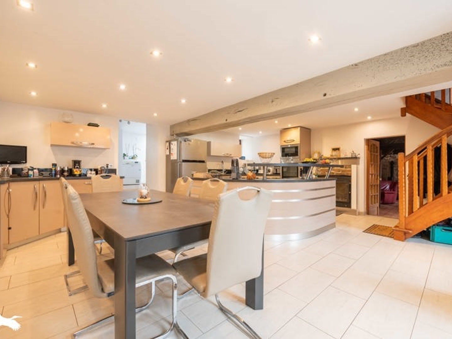 Maison à vendre - 6 pièces - 145m2 - Couëron (44220)