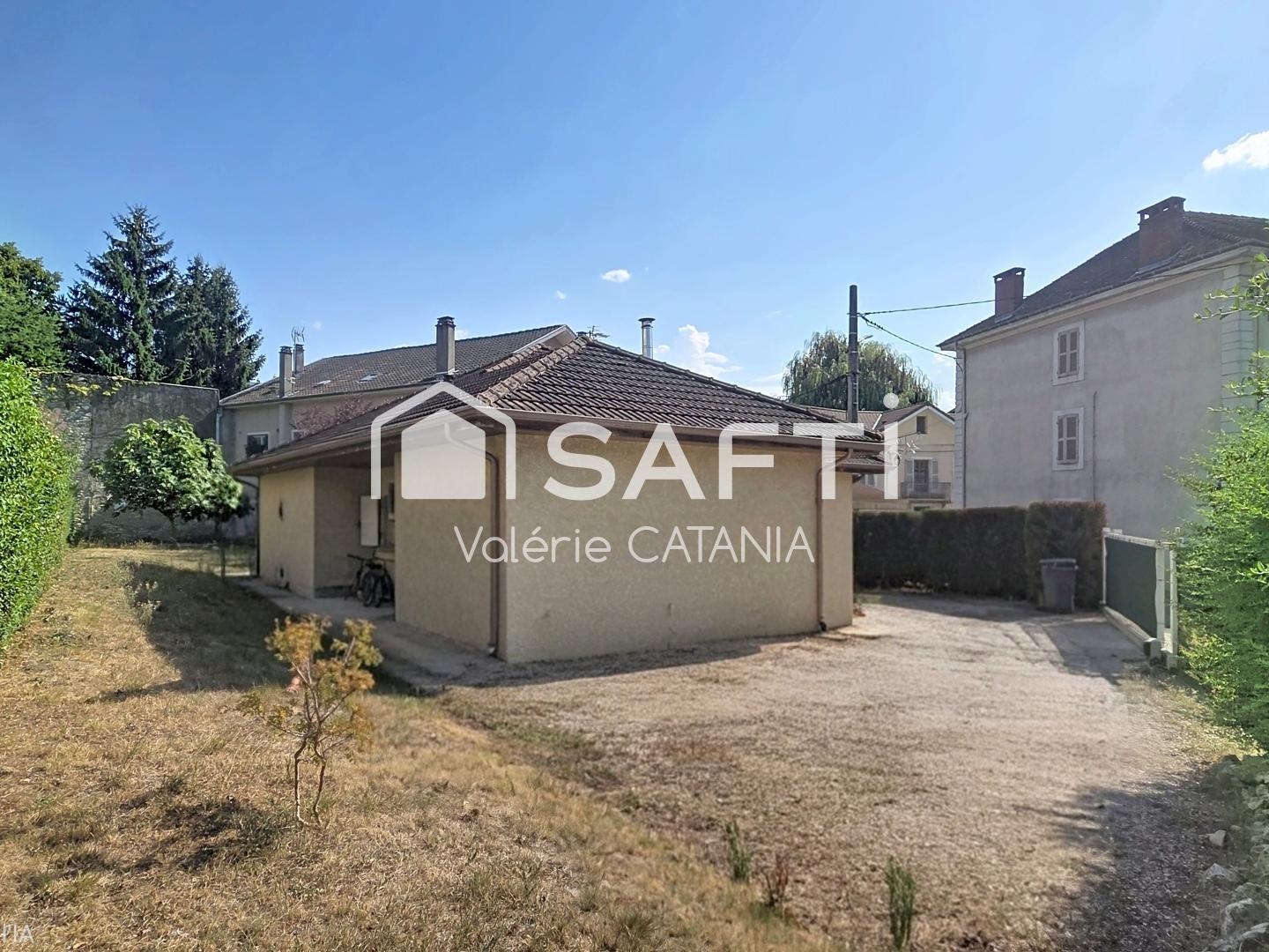 Maison à vendre - 4 pièces - 98m2 - Moirans (38430)