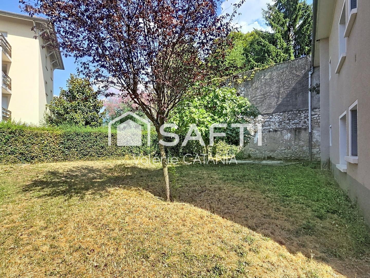 Maison à vendre - 4 pièces - 98m2 - Moirans (38430)