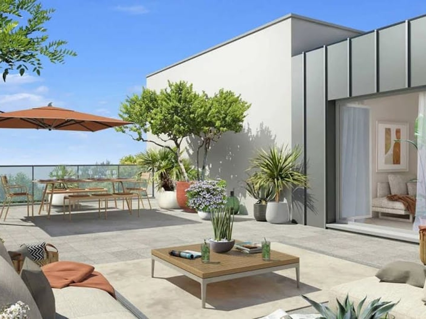 Appartement 5 pièces 115 m²