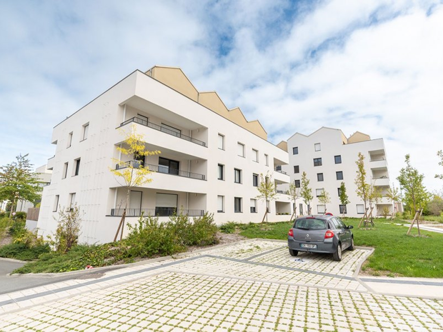 Appartement à vendre - 3 pièces - 63m2 - Avrillé (49240)