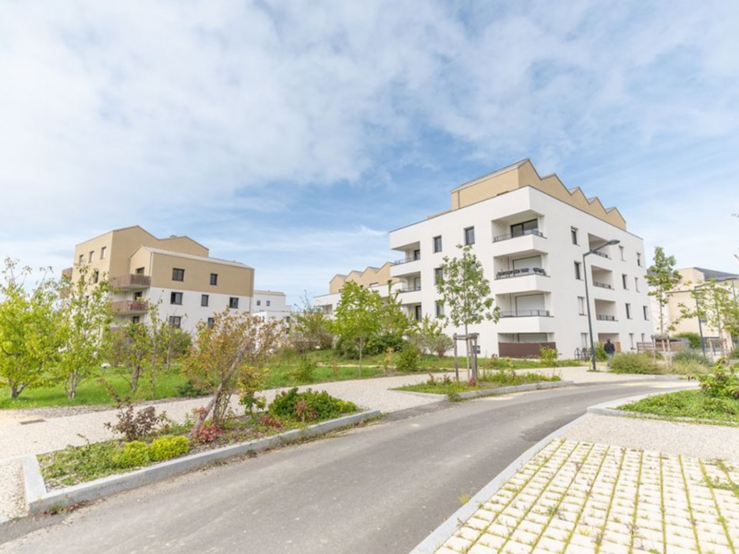 Appartement à vendre - 3 pièces - 63m2 - Avrillé (49240)