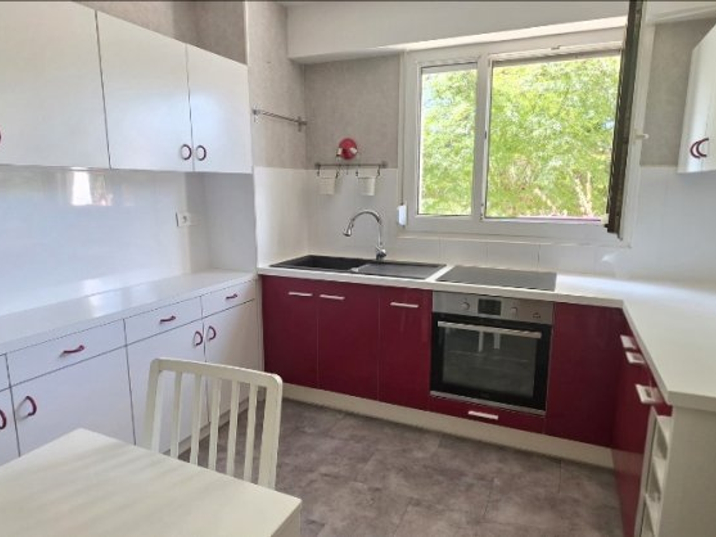 Appartement à vendre - 2 pièces - 57m2 - Laneuveville-Deva... (54410)