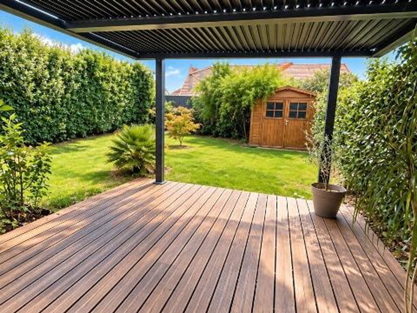 Maison à vendre - 5 pièces - 85m2 - Liévin (62800)