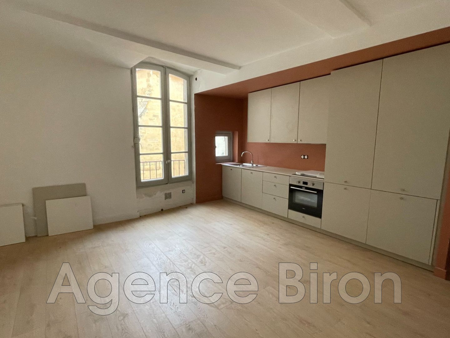 Appartement 2 pièces 35 m²