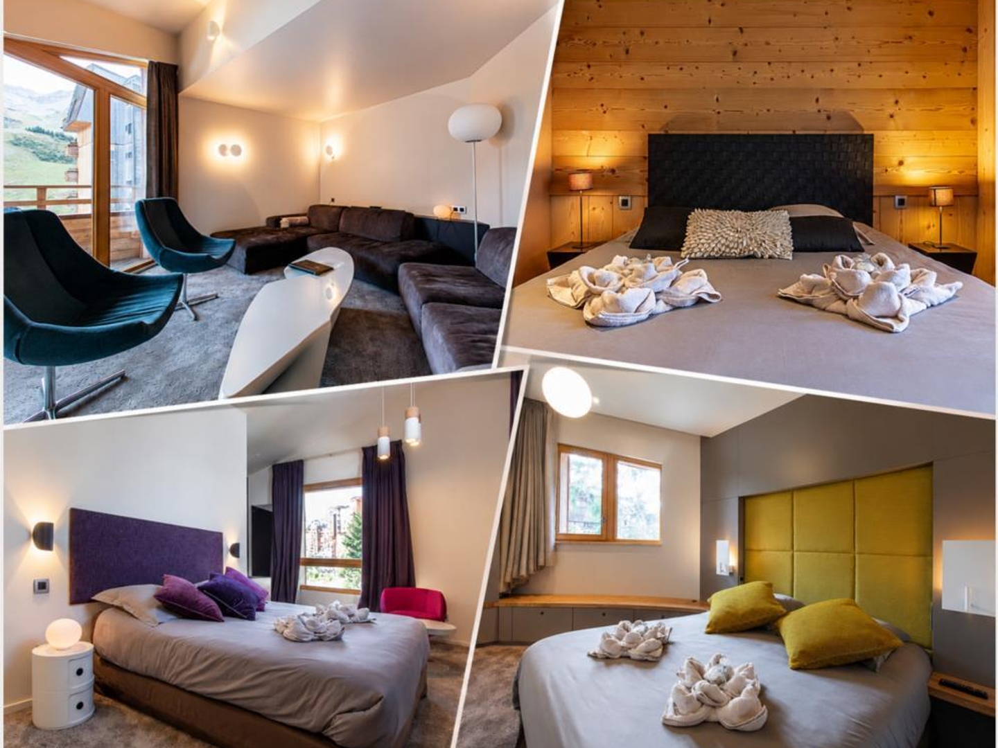 Vends chalet - 165.78 m² - 6 pièces, 4 chambres - Morzine 74110
