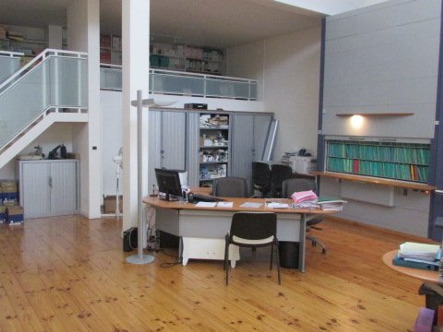 Immeuble à vendre - 550m2 - Béthune (62400)