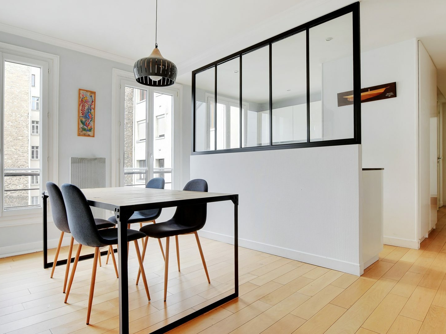 APT 3P/2CH - SABLONS - SECTORISATION PASTEUR