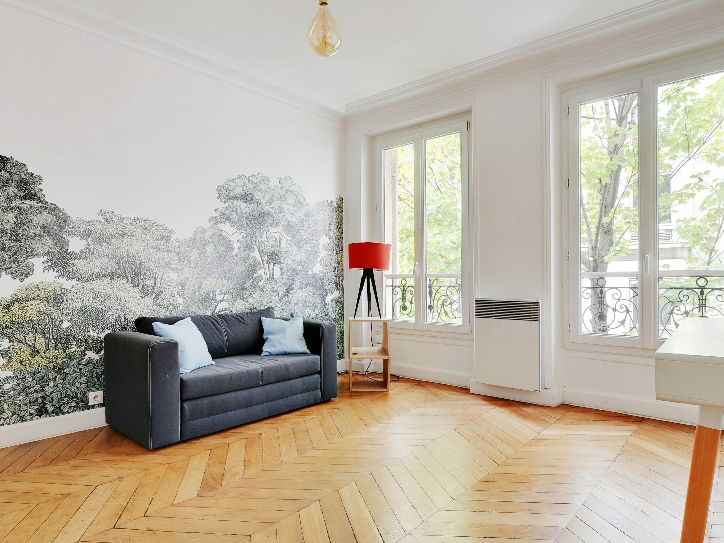 Appartement à vendre - 4 pièces - 76m2 - Neuilly-Sur-Seine (92200)