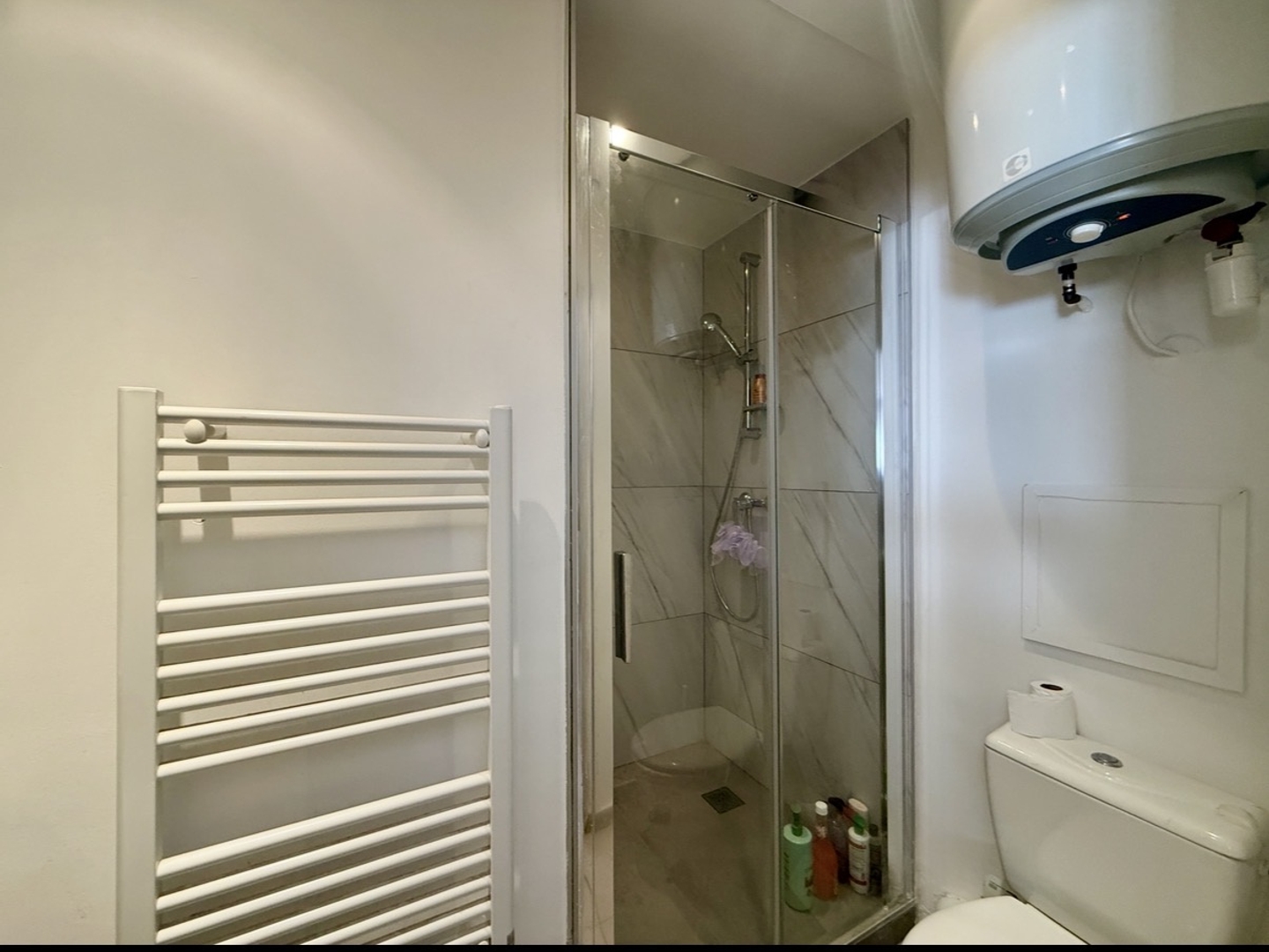 Appartement à vendre - 2 pièces - 31m2 - Saint-Étienne (42100)