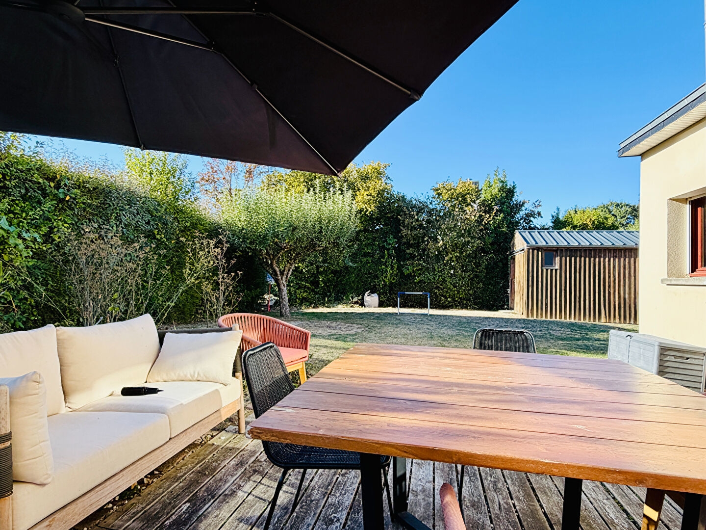 Maison à vendre - 6 pièces - 111m2 - Bain-De-Bretagne (35470)