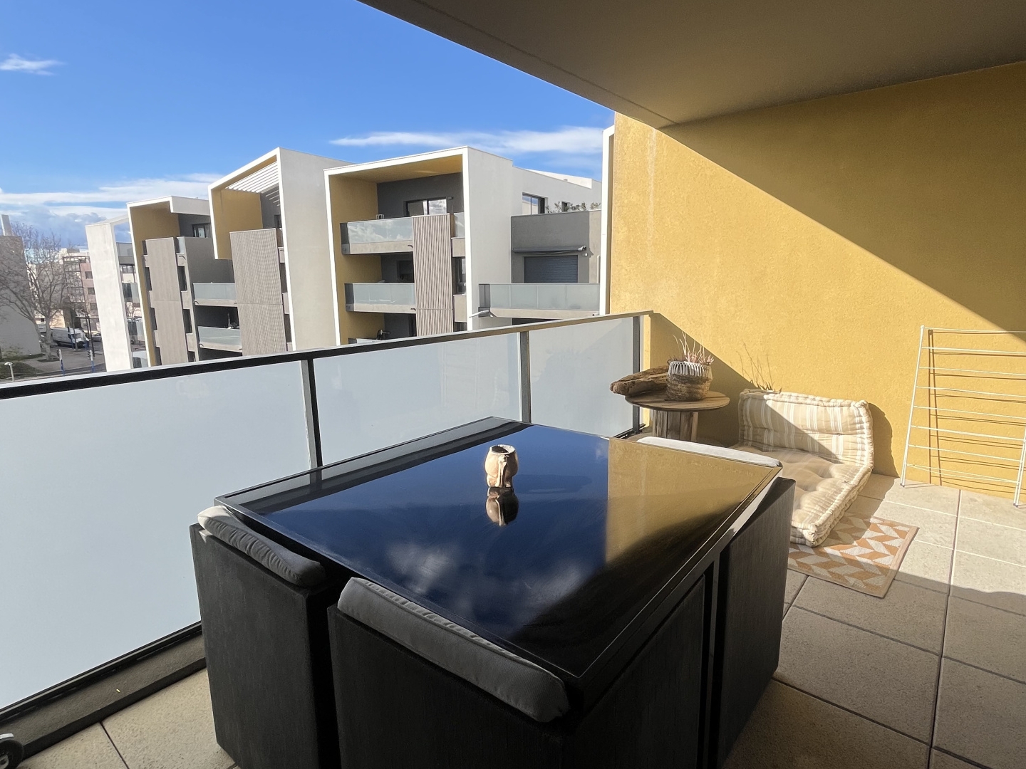 Appartement T3 - 54 m² - St Jean de Vedas - 2019