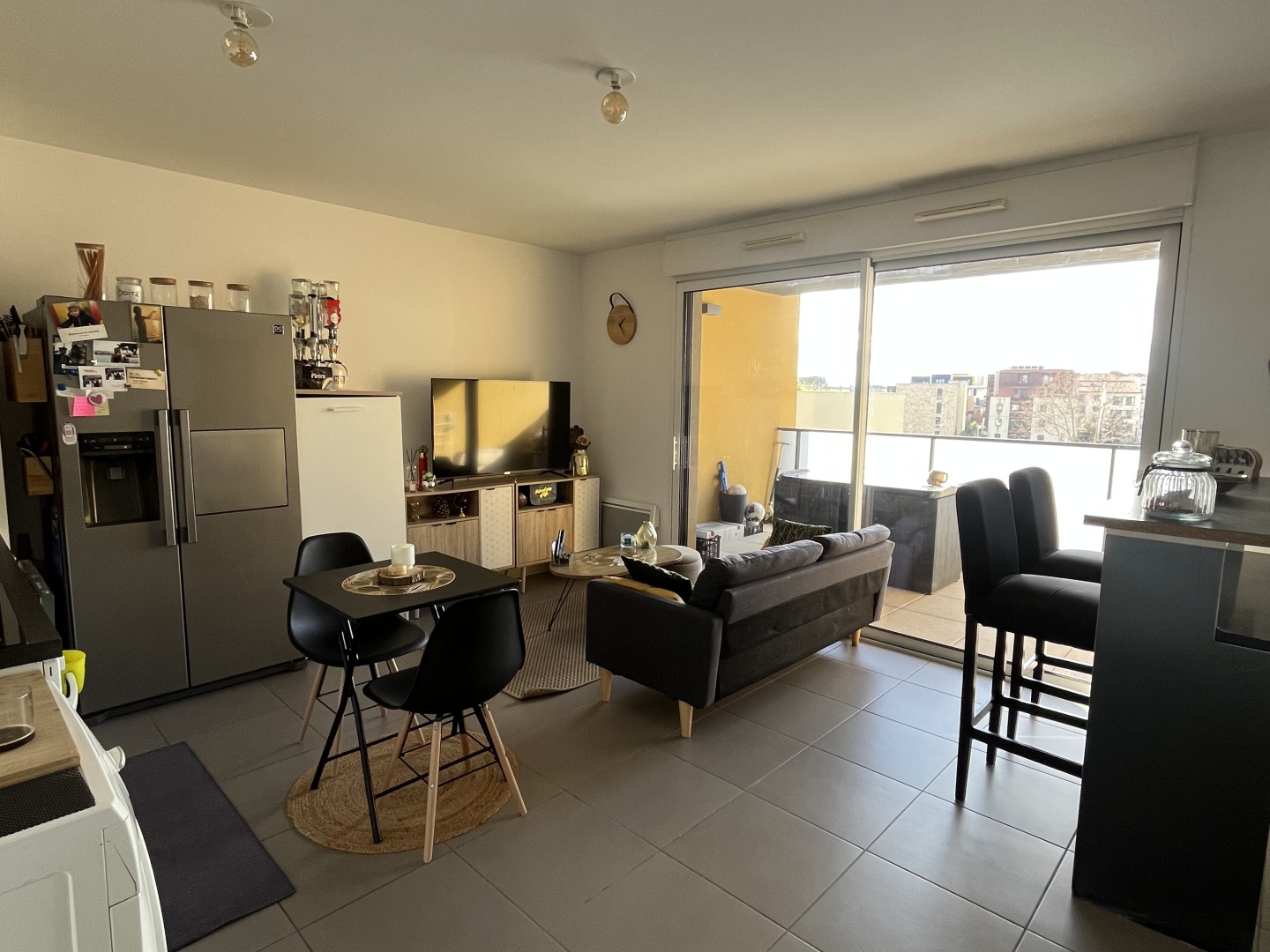 Appartement à vendre - 3 pièces - 54m2 - Saint-Jean-De-Védas (34430)