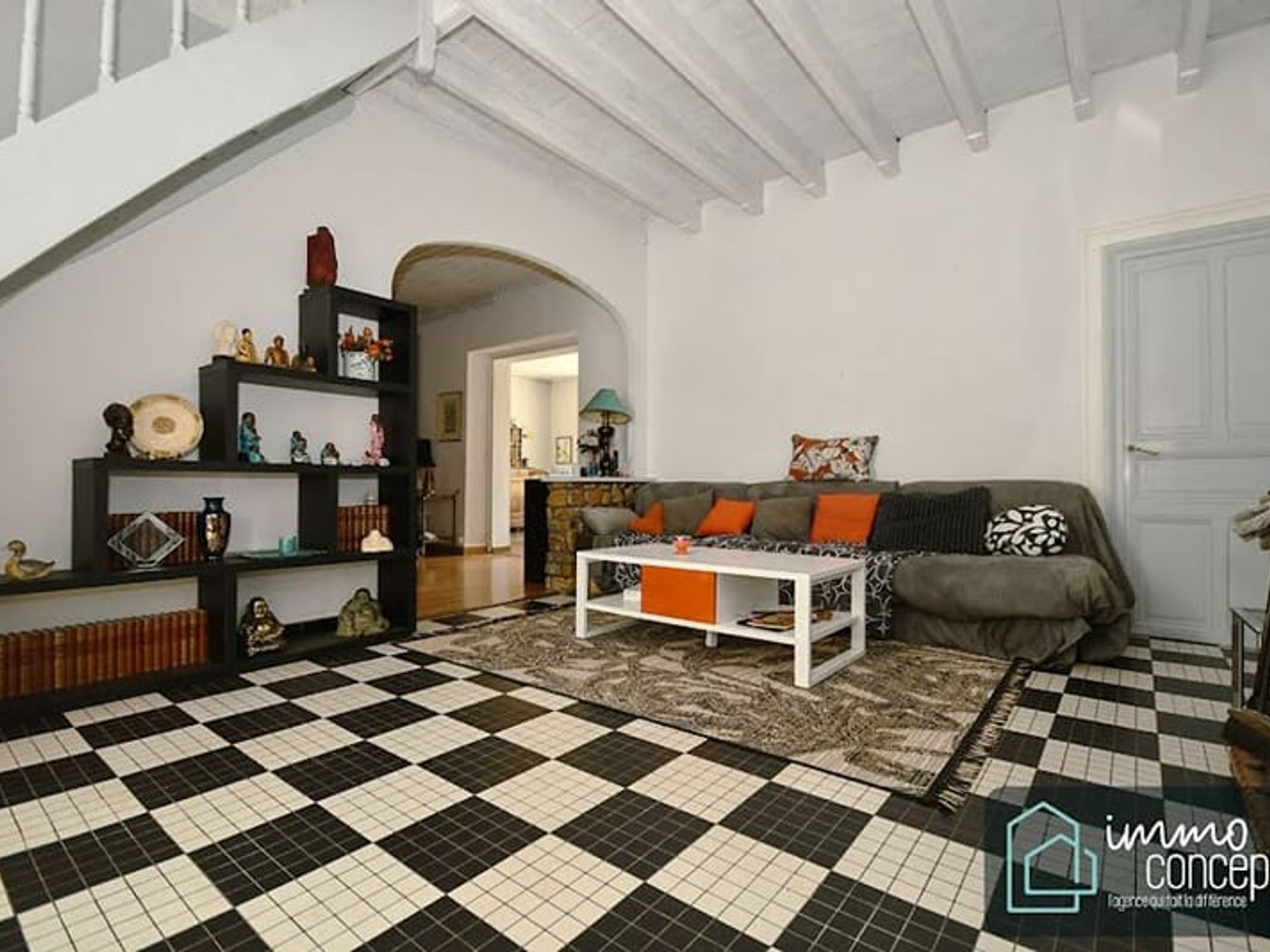 Maison à vendre - 5 pièces - 99m2 - Brains (44830)
