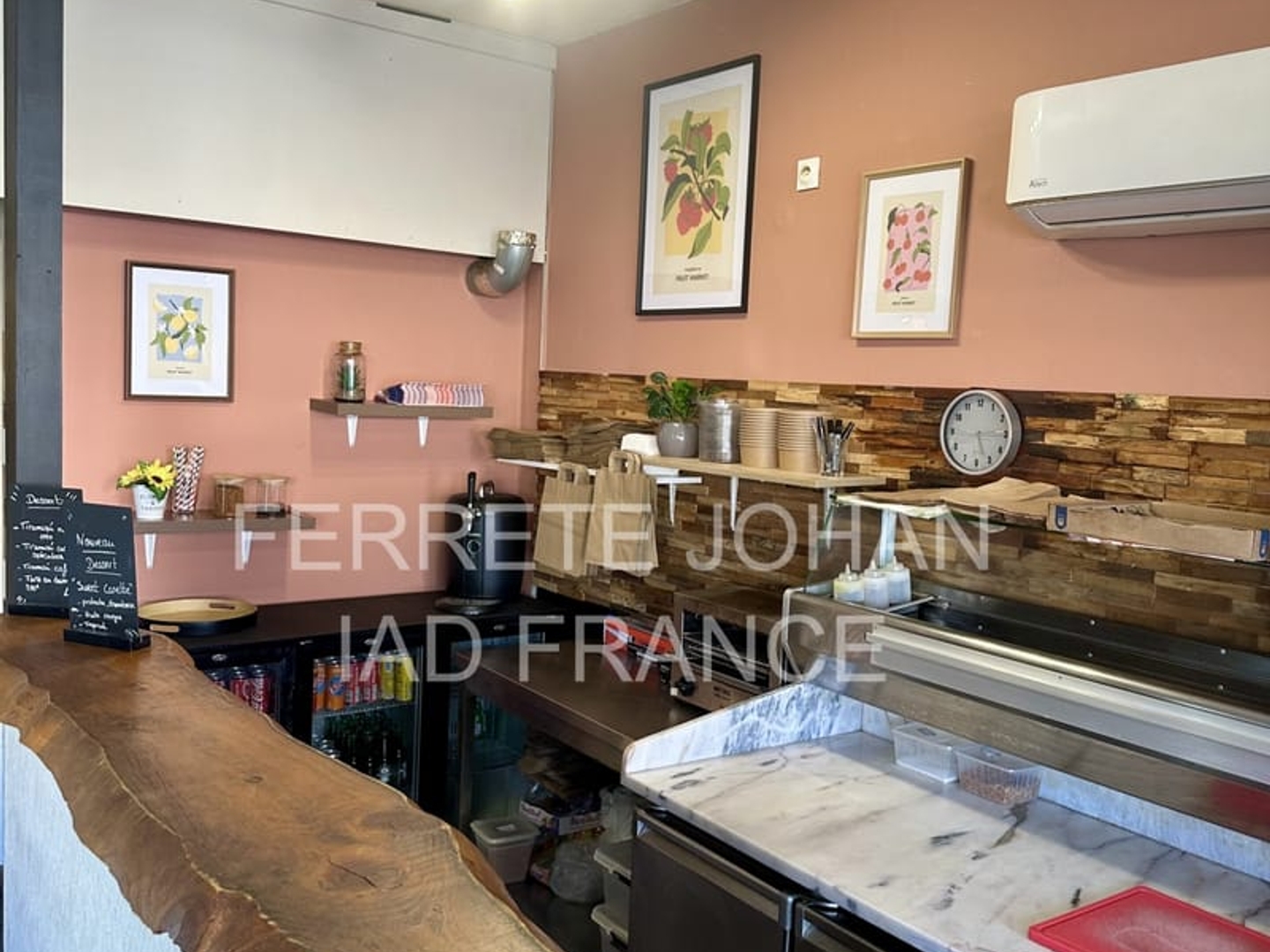Magasin à vendre - 1 pièce - 78m2 - Verdun-Sur-Garonne (82600)
