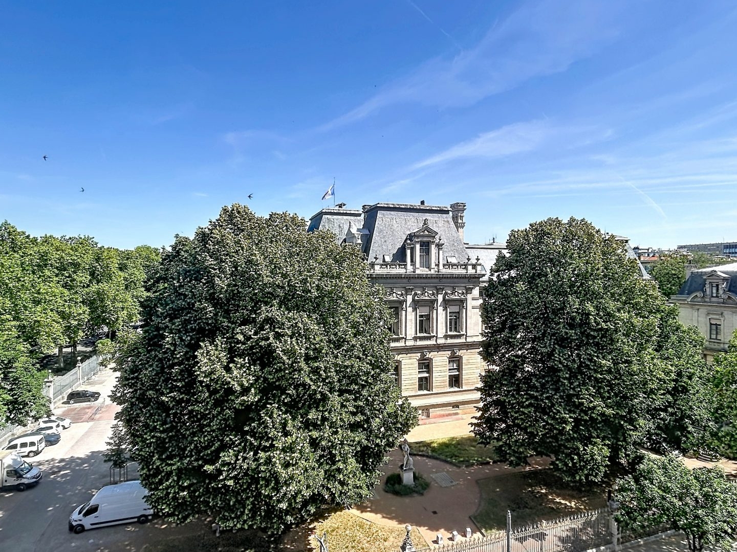 Appartement à vendre - 5 pièces - 114m2 - Lyon 3e (69003)