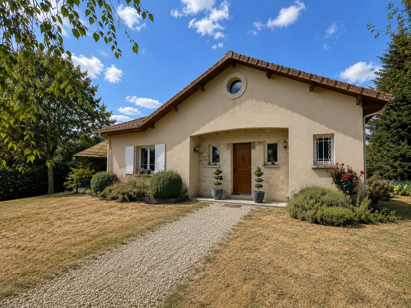 Maison 4 pièces 121 m²