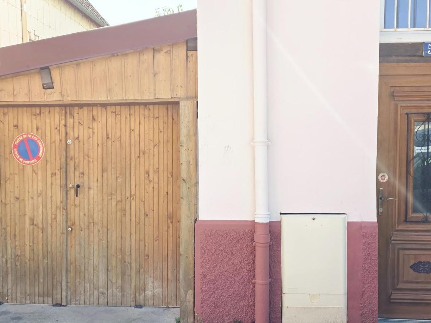 Immeuble à vendre - 113m2 - Belfort (90000)