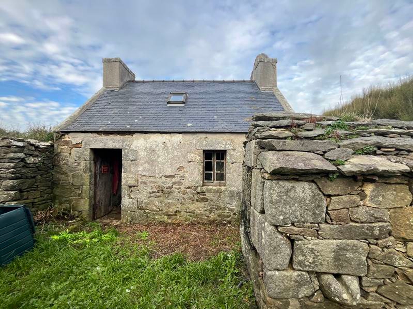 Maison 1 pièce 35 m²