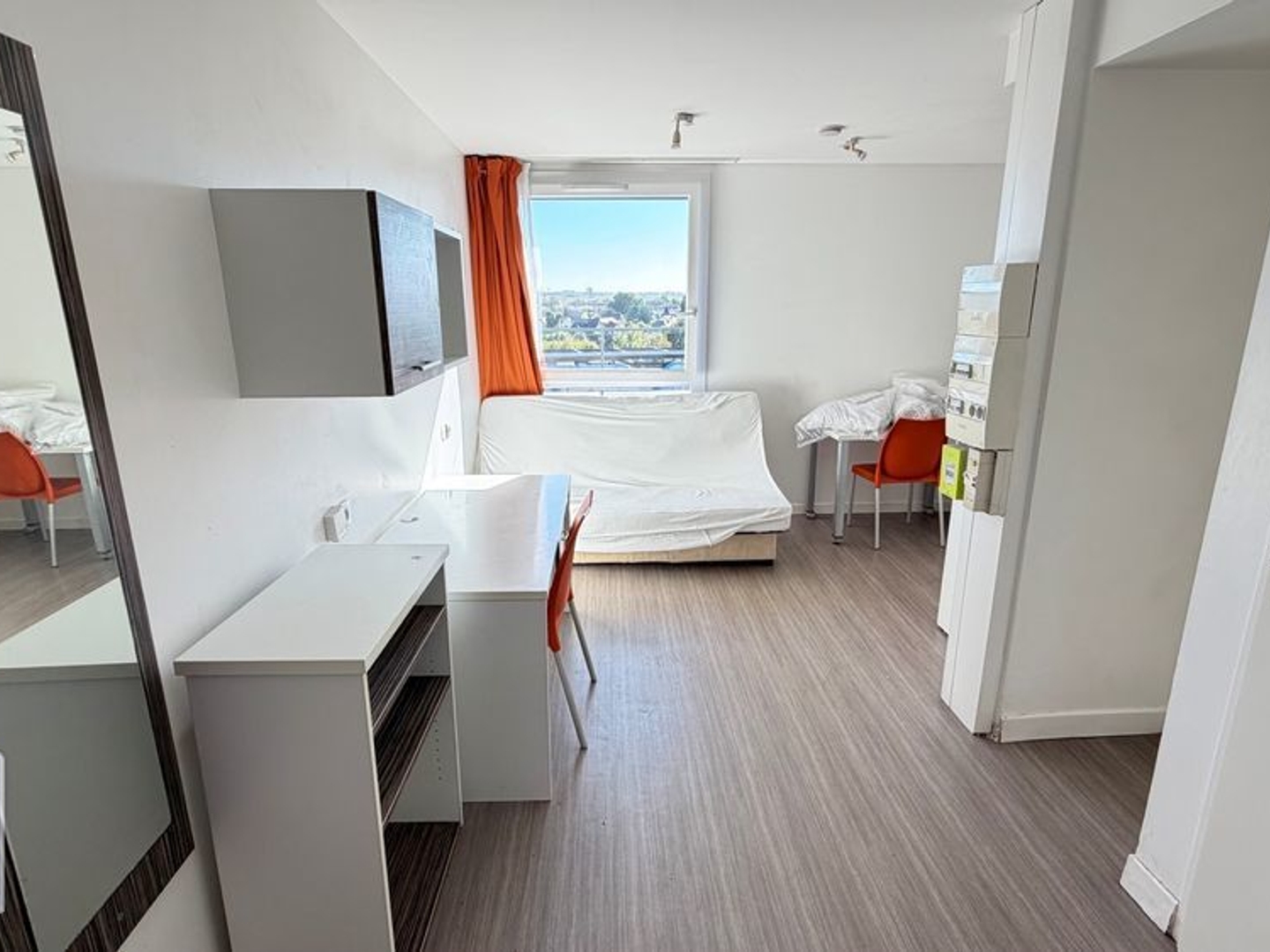 Appartement à vendre - 1 pièce - 19m2 - Chelles (77500)