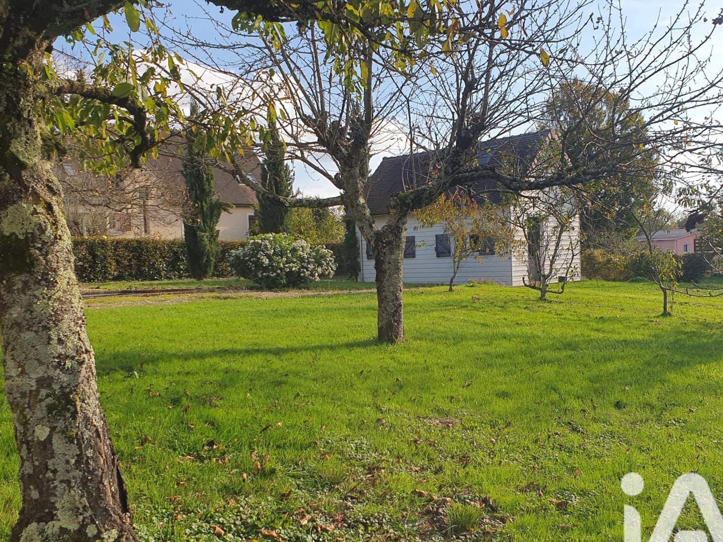 Maison à vendre - 12 pièces - 240m2 - Saint-Georges-Sur... (89000)