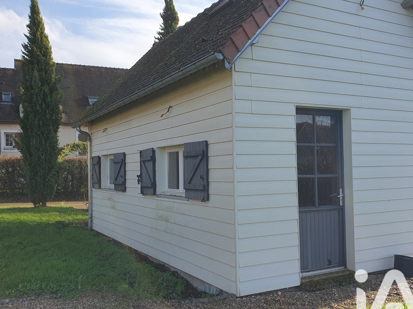 Maison à vendre - 12 pièces - 240m2 - Saint-Georges-Sur... (89000)