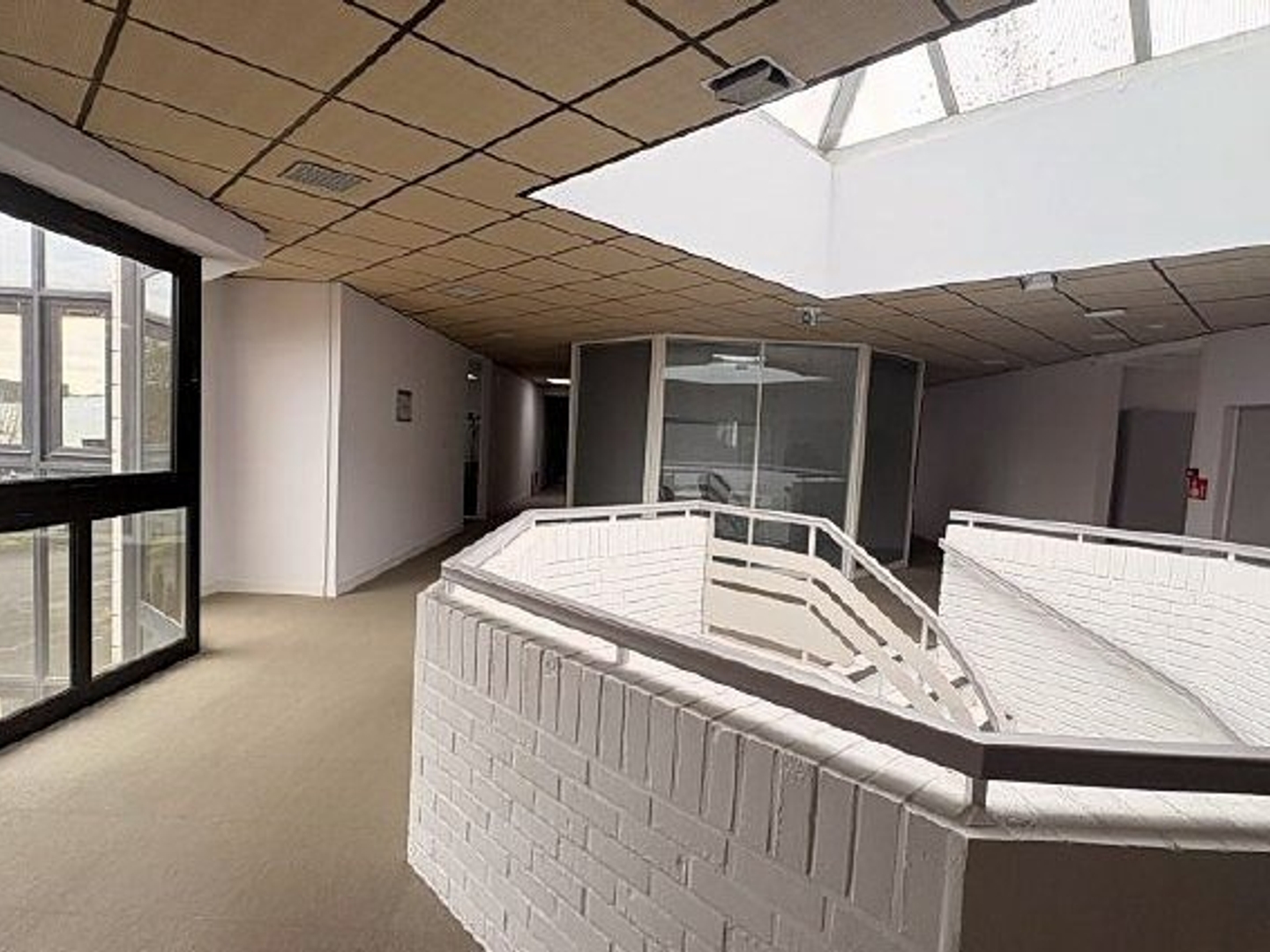 Local professionnel 2113 m²