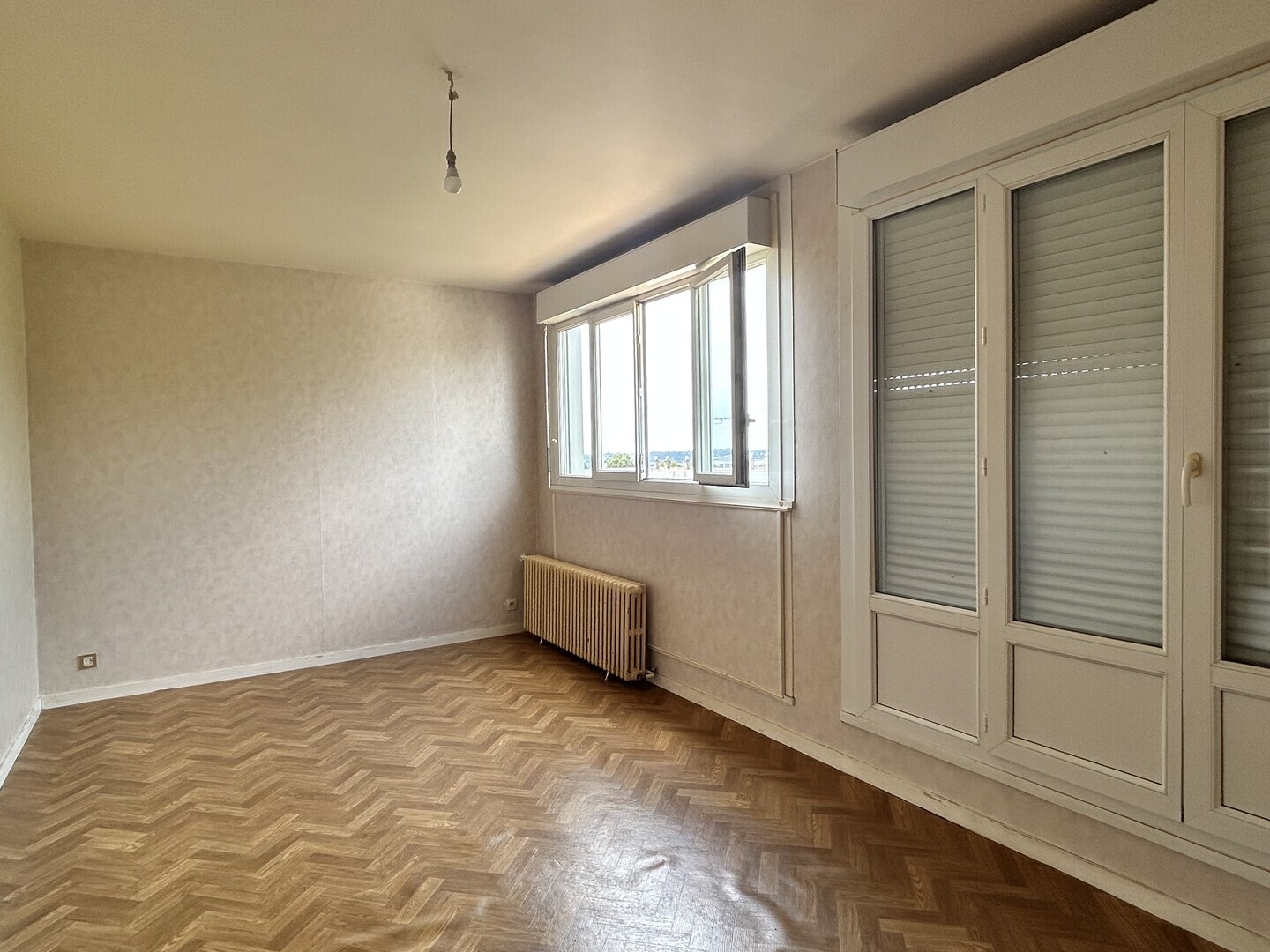 Appartement à vendre - 3 pièces - 59m2 - Le Mans (72000)