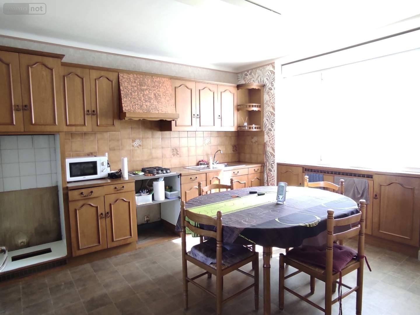 Maison à vendre - 5 pièces - 98m2 - Guipavas (29490)