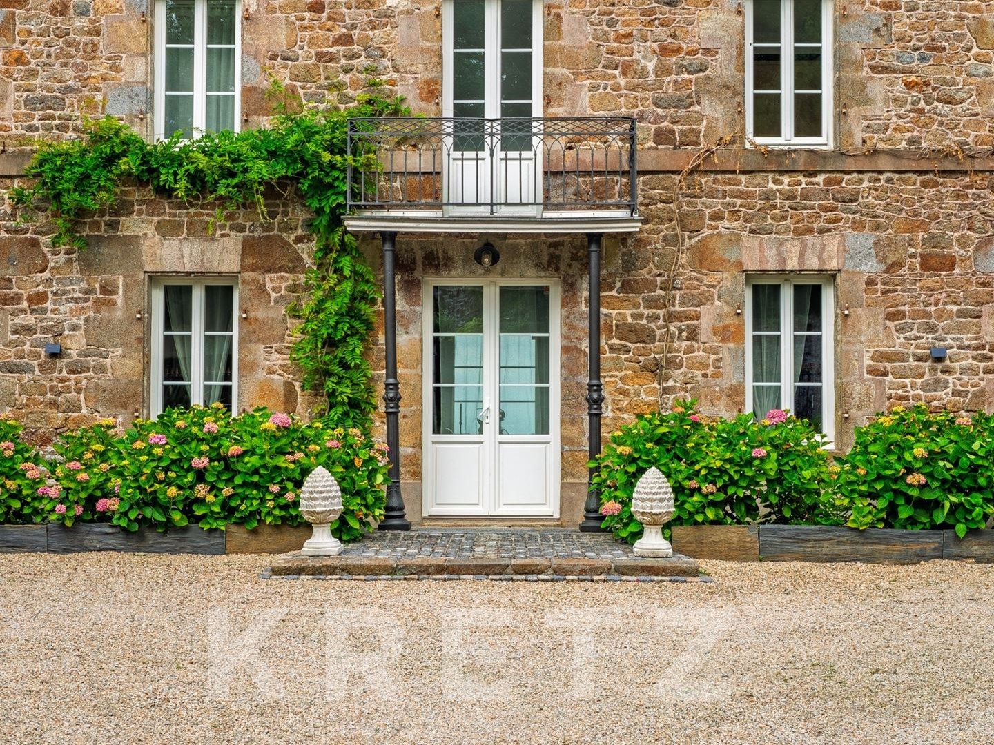 Maison à vendre - 17 pièces - 430m2 - Bécherel (35190)