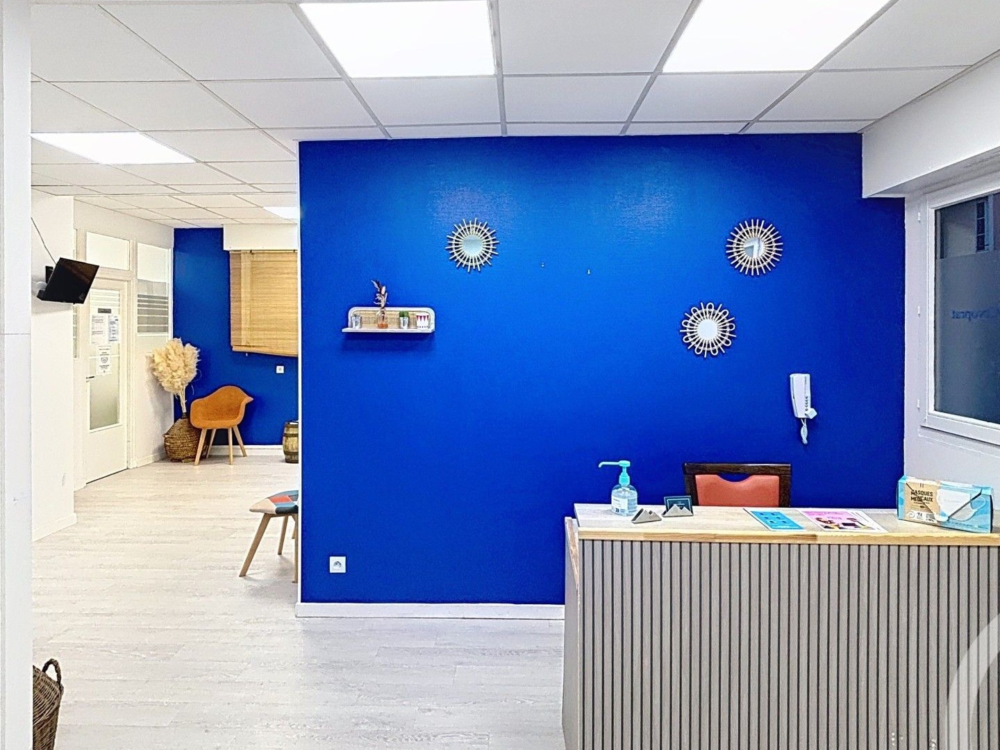 Appartement à vendre - 4 pièces - 71m2 - Dijon (21000)
