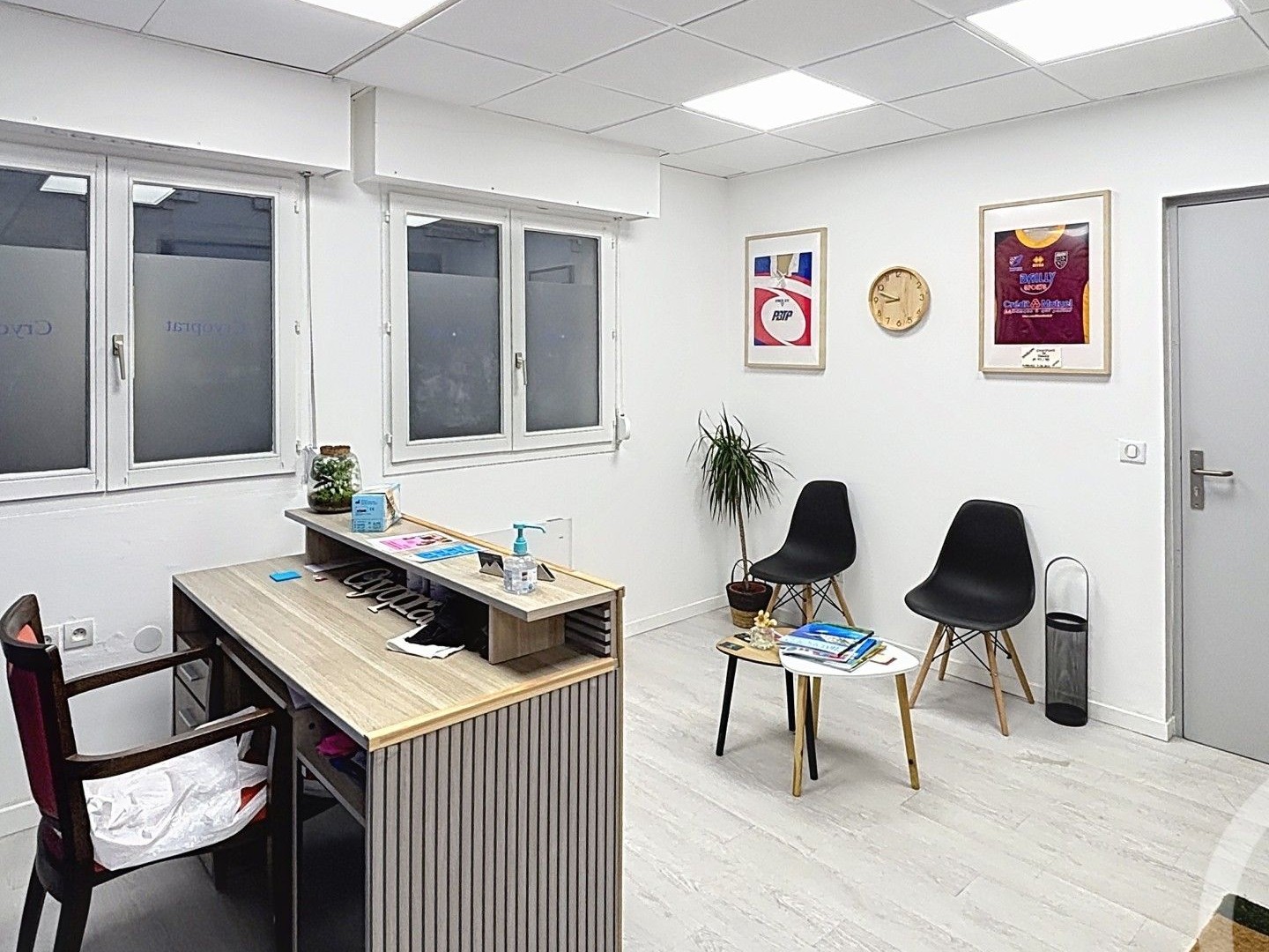 Appartement à vendre - 4 pièces - 71m2 - Dijon (21000)