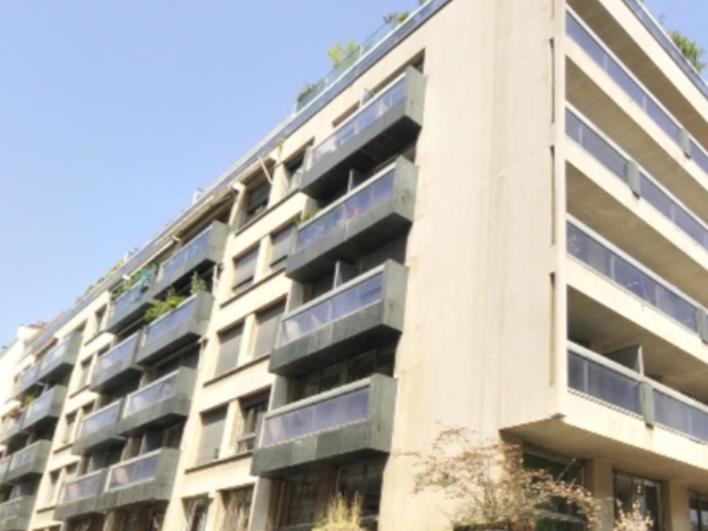 Bureaux 320 m²
