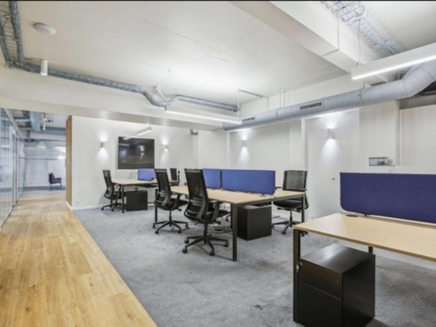 Bureaux à vendre - 320m2 - Paris 16e (75016)