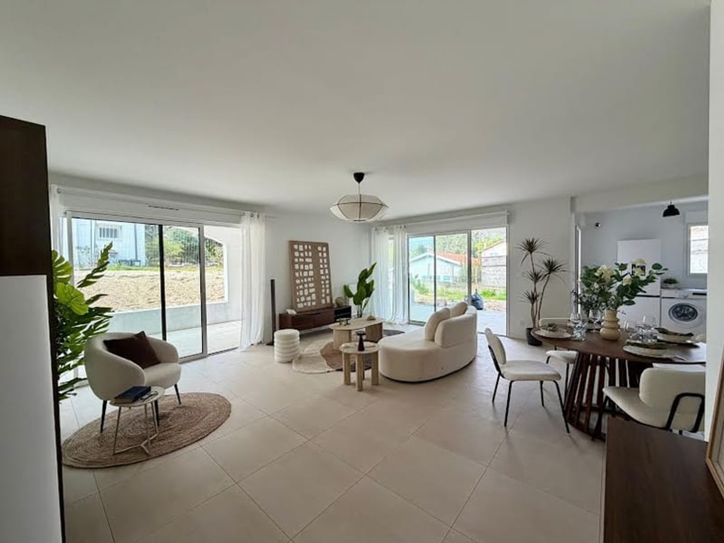 Appartement 4 pièces 99 m²