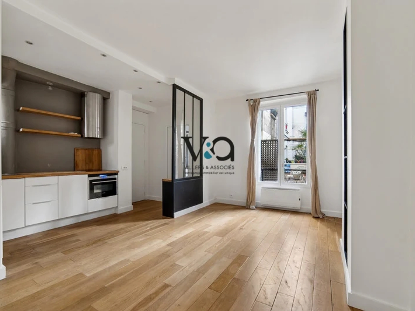 Appartement 2 pièces 36 m²
