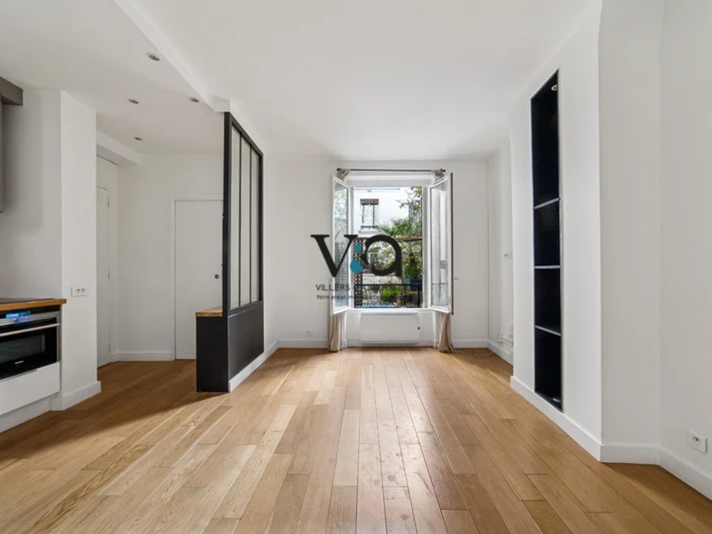 Appartement à vendre - 2 pièces - 36m2 - Paris 16e (75016)