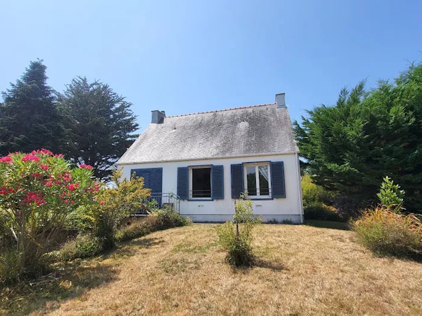 Maison à vendre - 4 pièces - 63m2 - Le Palais (56360)
