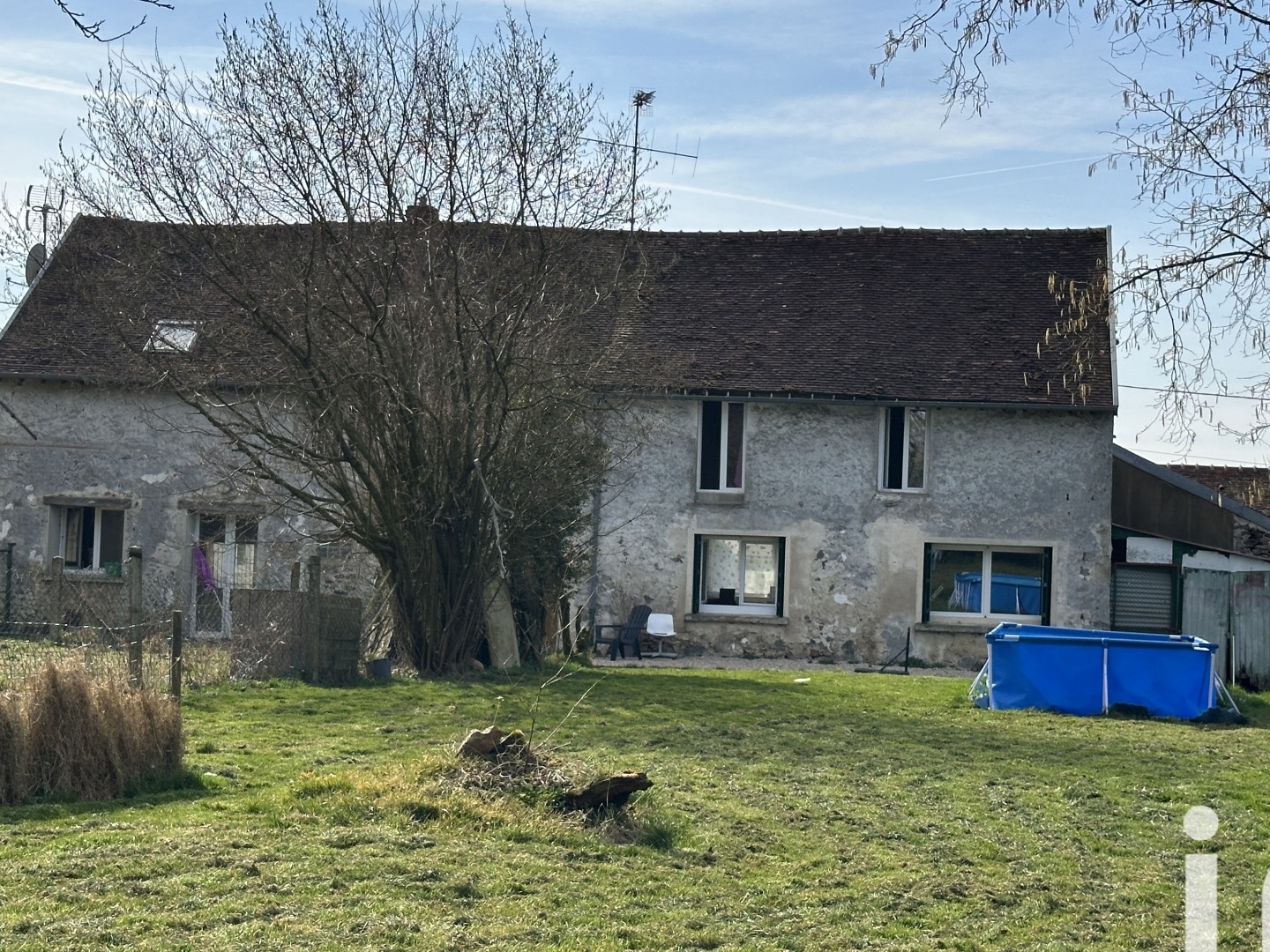 Maison 180 m²