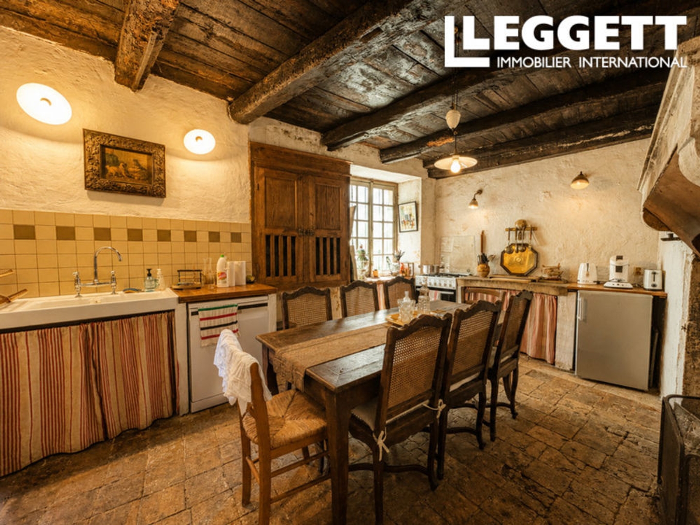 Maison à vendre - Exoudun (79800)