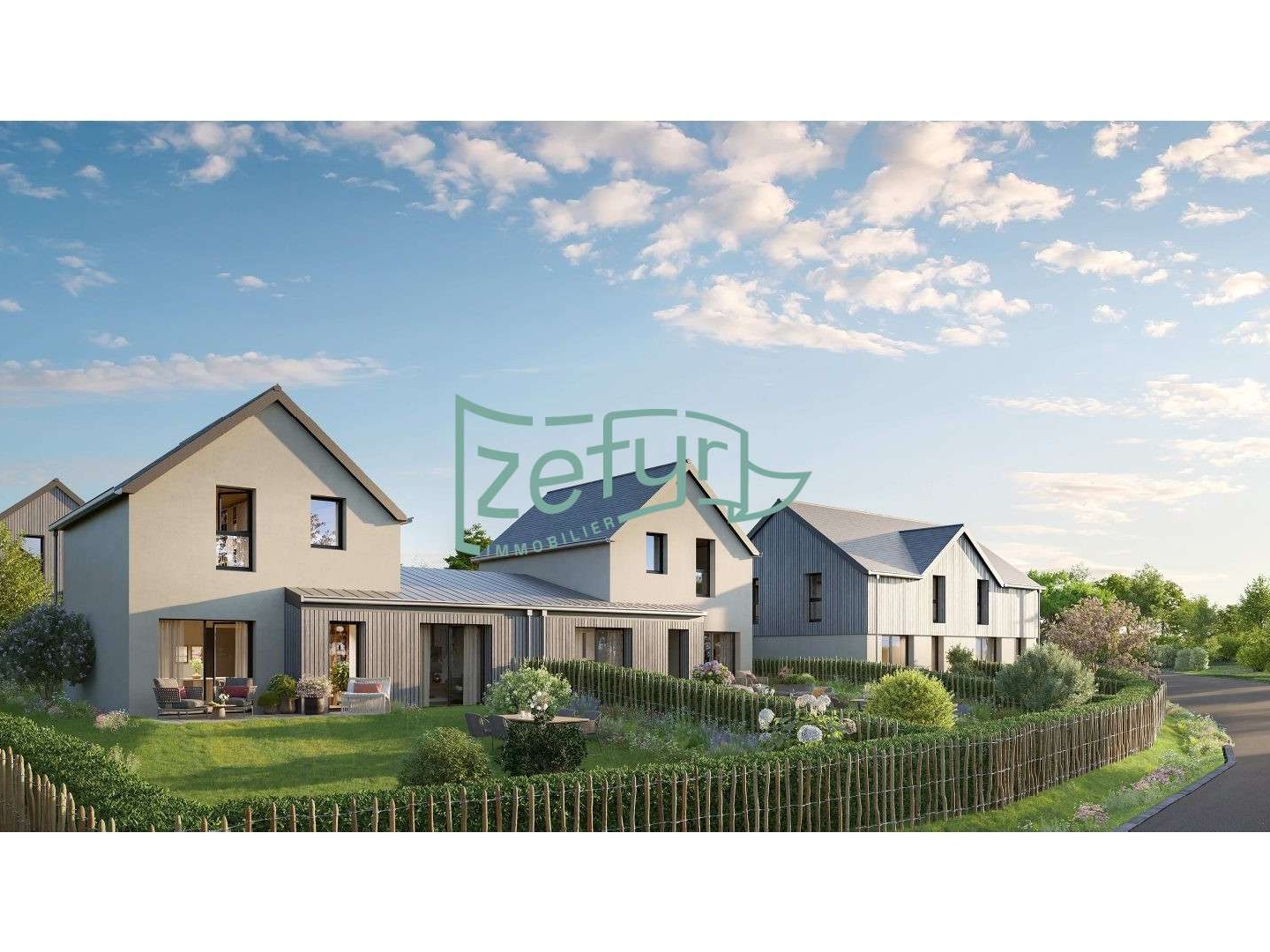 Maison 4 pièces 76 m²