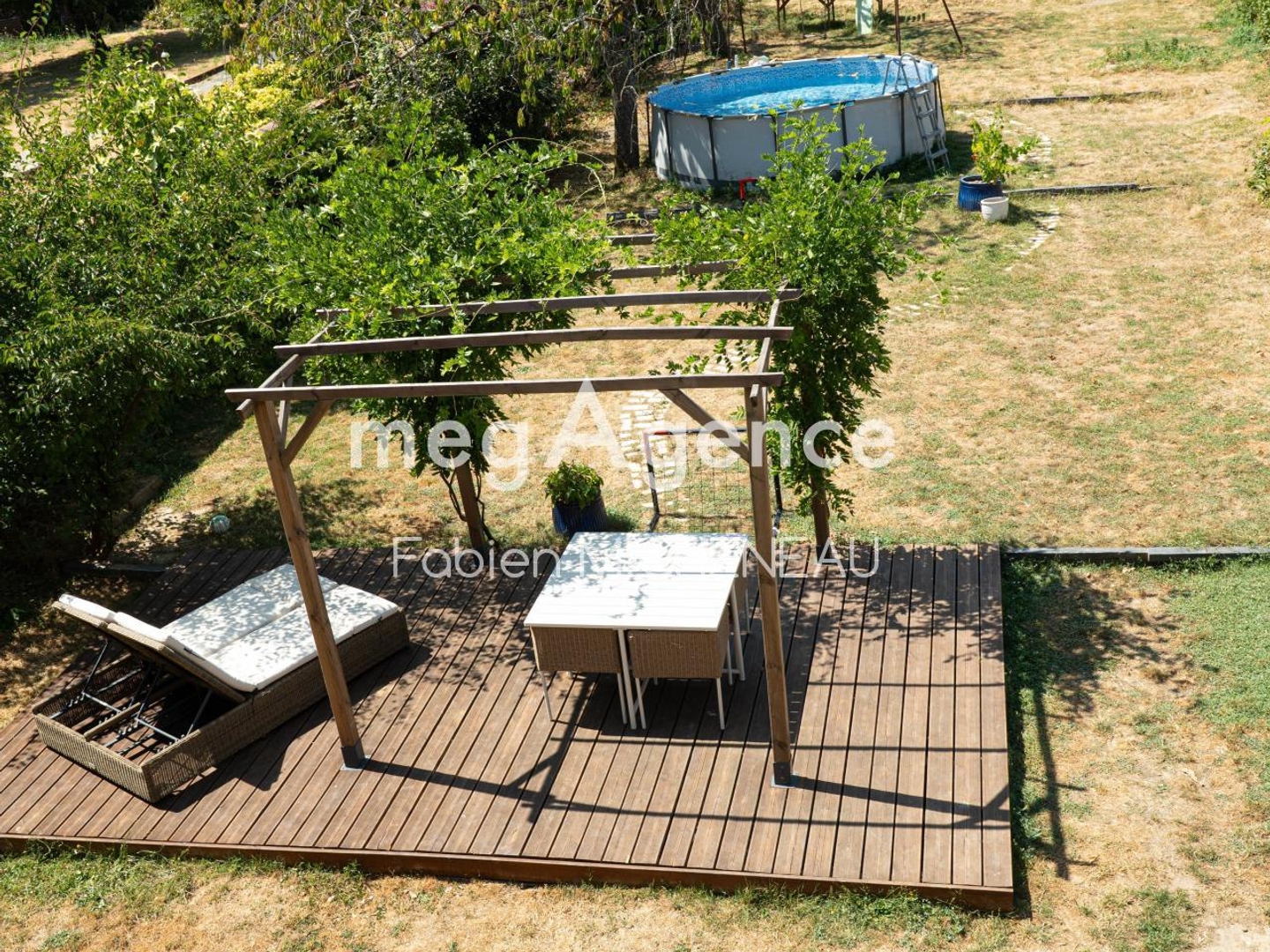 Maison à vendre - 7 pièces - 202m2 - Le May-Sur-Èvre (49122)