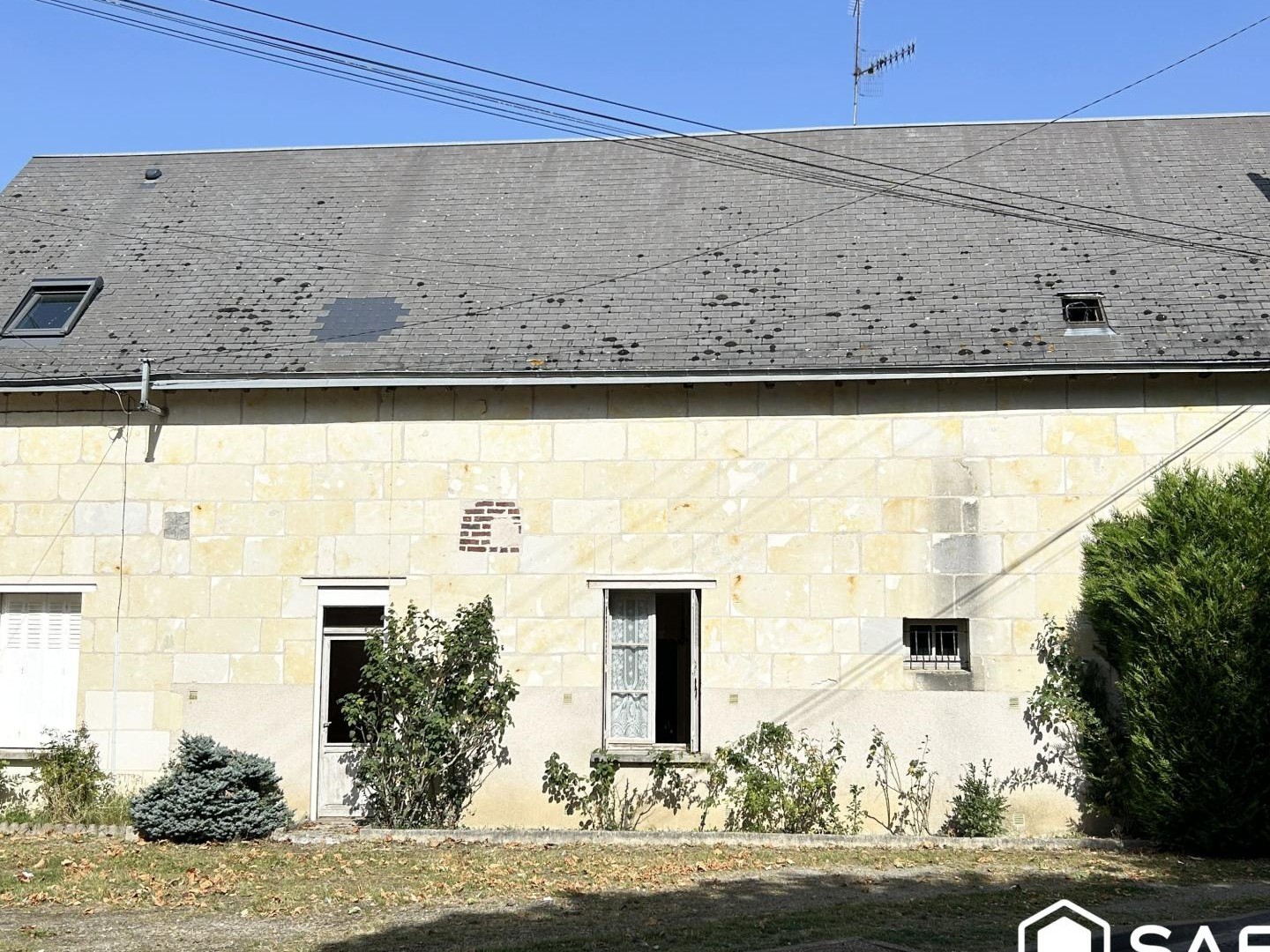 Maison de ville de caractère