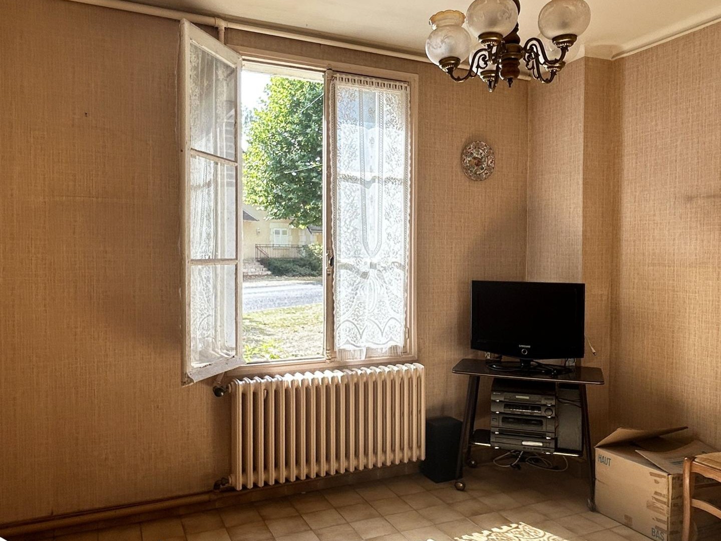 Maison à vendre - 3 pièces - 64m2 - Montoire-Sur-Le-Loir (41800)