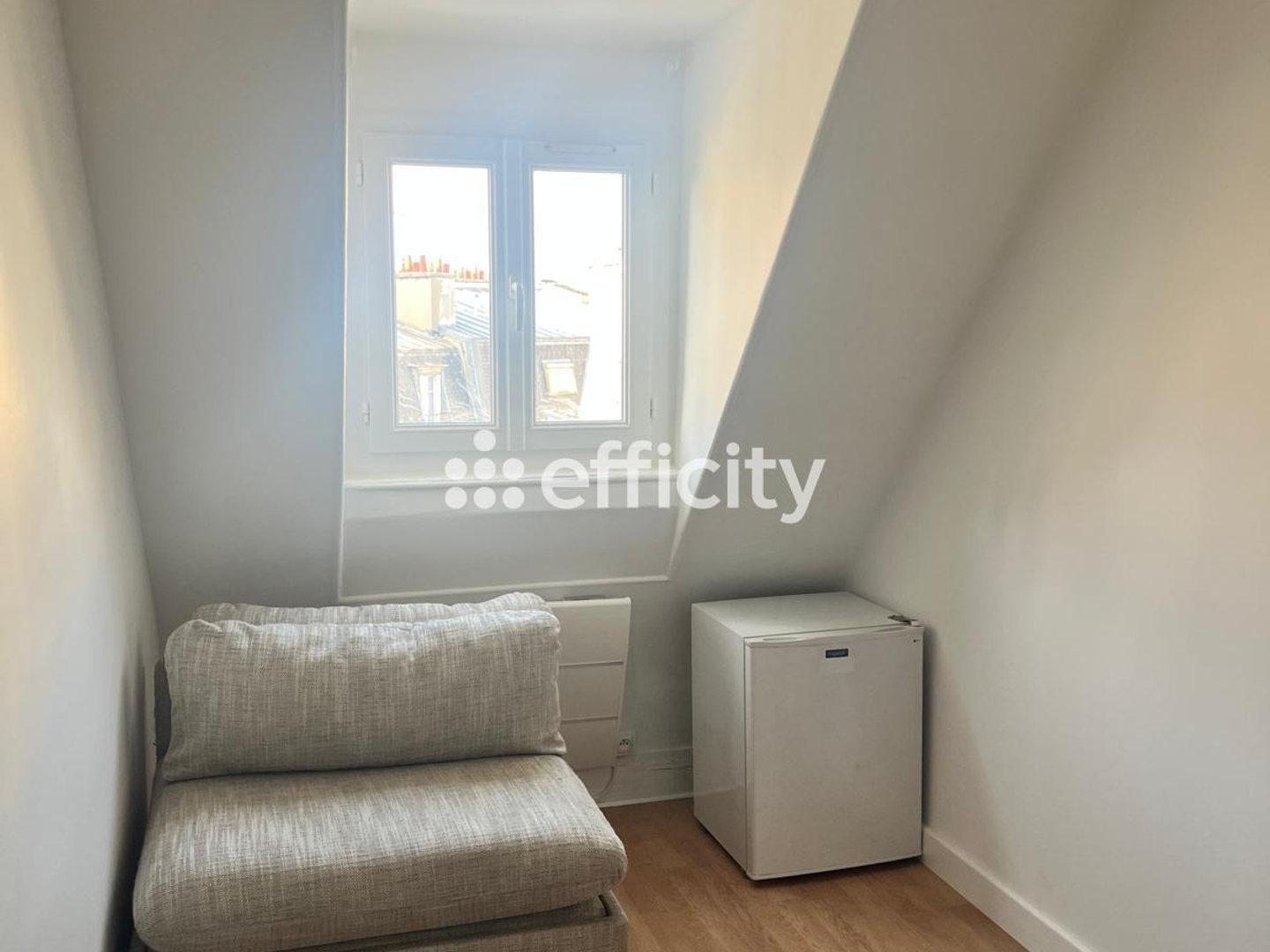 Appartement 1 pièce 8 m²